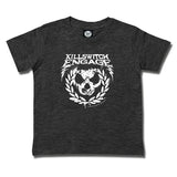 Killswitch Engage Kids T-Shirt Grey - Logo