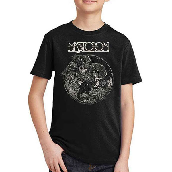 Mastodon Kids T-Shirt - Griffin
