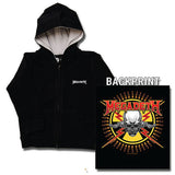 Megadeth Kids Hoody - Skull and Bullets