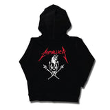 Metallica Kids Hoodie - Scary Guy (Back)