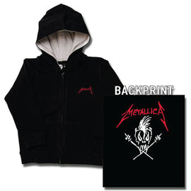 Metallica Kids Hoodie - Scary Guy