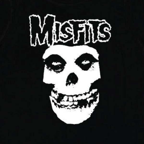 Misfits Punk Kids T-Shirt - Skull Logo
