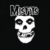 Misfits Punk Kids T-Shirt - Skull Logo