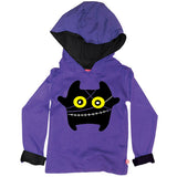 Monster Frankenstein Kids Hoody by Stardust