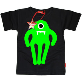 Monster Vampire Kids T-Shirt by Stardust
