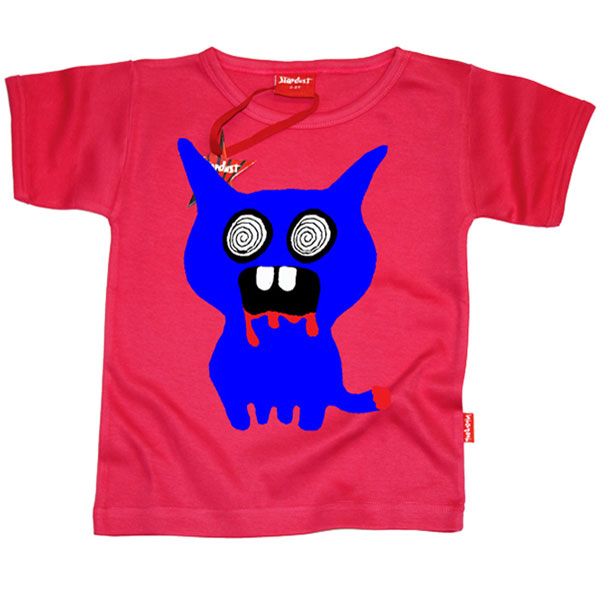 Monster Zombie Kids T-Shirt by Stardust