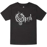 Opeth Kids T-Shirt - Opeth Logo
