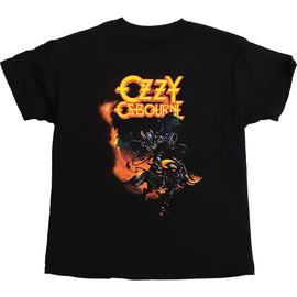 Ozzy Osbourne Kids T-Shirt -Demon Bull
