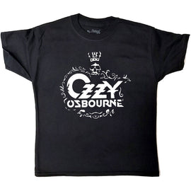 Ozzy Osbourne Kids T-Shirt - Ozzy Logo