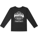 Pantera Kids Long-Sleeve T-Shirt - Stronger Than All