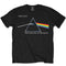 Pink Floyd Adult T-Shirt - Dark Side Of The Moon Album