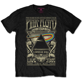 Pink Floyd Kids T-Shirt - Dark Side Of The Moon Tour 1972