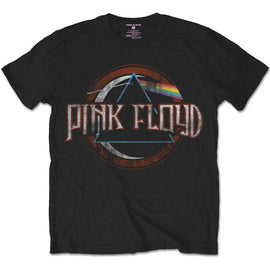 Pink Floyd Kids T-Shirt - Dark Side Of The Moon Vintage Logo