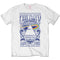 Pink Floyd Kids White T-Shirt - Dark Side Of The Moon Tour 1972