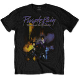 Prince Kids T-Shirt - Purple Rain Album Artwork