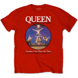 Queen Adult T-Shirt - Another One Bites The Dust