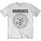 Ramones Kids T-Shirt - Ramones Presidental Seal - Light Grey T-Shirt