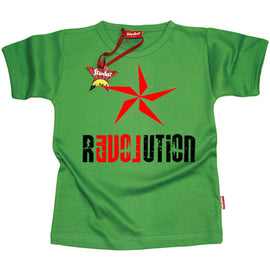 Kids Revolution T-Shirt by Stardust