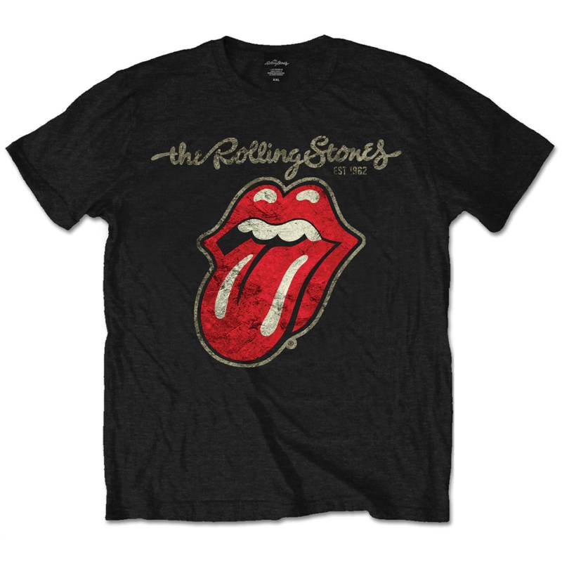 Rolling Stones Adult T-Shirt - LickRolling Stones Adult T-Shirt - Lick