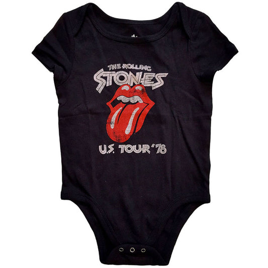 Rolling Stones Babygrow - US Tour 1978