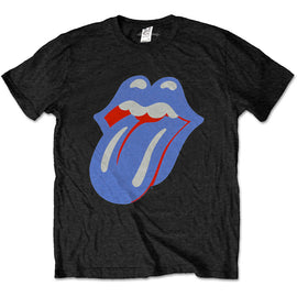 Cool Rolling Stones T-Shirt - Blue and Lonesome