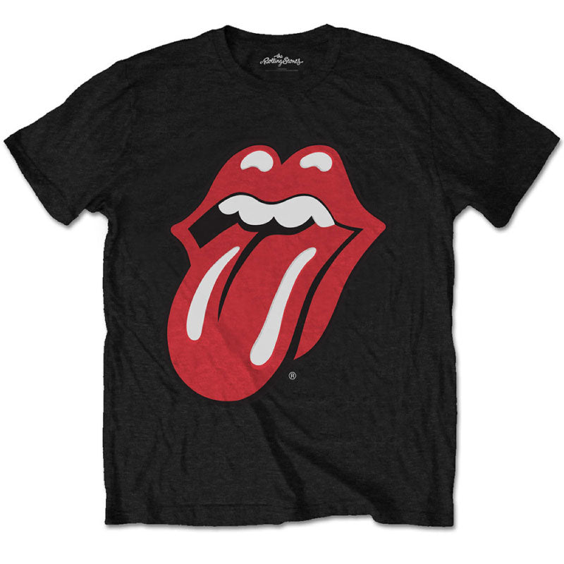 Rolling Stones Kids T-Shirt - Classic Tongue Logo
