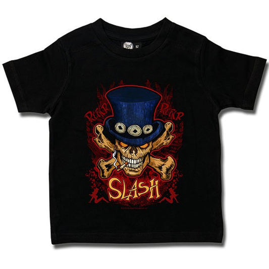 Slash Kids T-Shirt - Skull and Crossbones