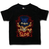 Slash Kids T-Shirt - Skull and Crossbones