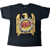 Slayer Kids T-Shirt - Gold Eagle