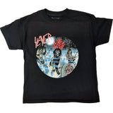 Slayer Kids T-Shirt - Slayer Live Undead