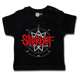 Slipknot Baby T-Shirt - Star Logo