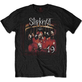 Slipknot Kids T-Shirt - Slipknot Debut Album 19th Anniversary