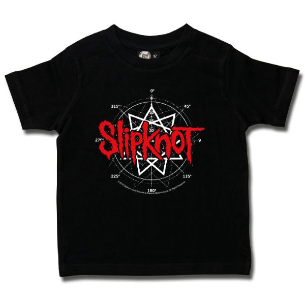 Slipknot Kids T-Shirt - Star Logo