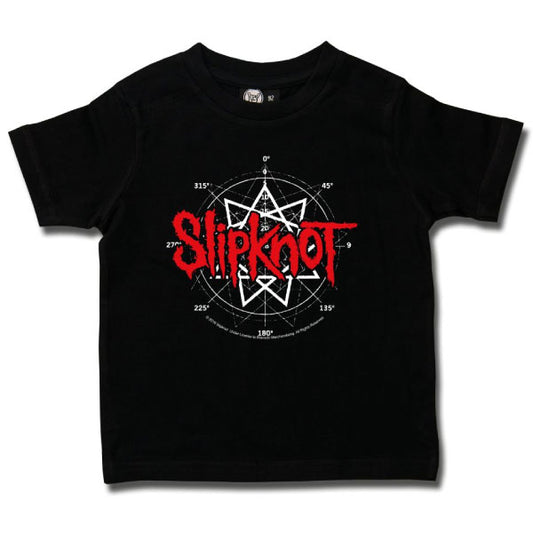 Slipknot Kids T-Shirt - Star Logo
