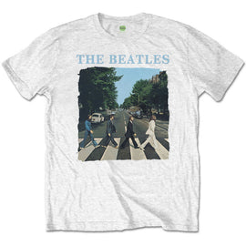 Copy of The Beatles Kids T-Shirt - Abbey Road Album Cover - White T-Shirt