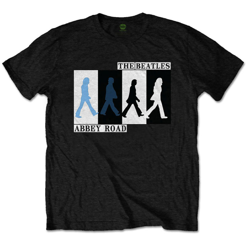 The Beatles Kids T Shirt Abbey Road Crossing KidVicious