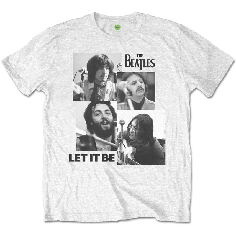 The Beatles Kids T-Shirt - Let It Be