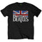 The Beatles Kids T-Shirt - Union Jack