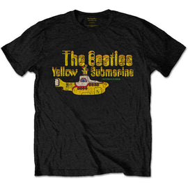 The Beatles Kids T-Shirt - Yellow Submarine