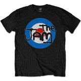 The Jam Adult T-Shirt - The Jam Logo