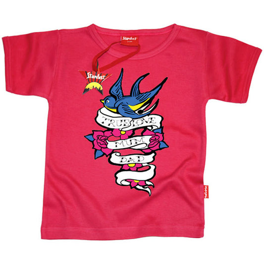 True Love Kids T-Shirt by Stardust