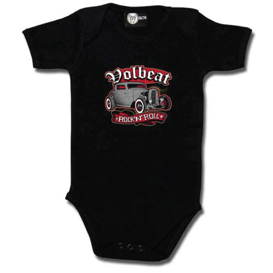 Volbeat Babygrow - Rock n' Roll
