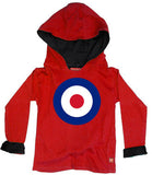Kids Target Hoody - Perfect for all Mini Mods