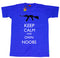 Keep Calm and Own Noobs Teenagers T-Shirt