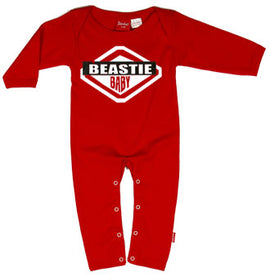 Cool Baby Playsuit - Beastie Baby Artwork