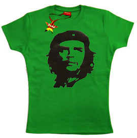 Che Guevara Teenage Girls T-Shirt